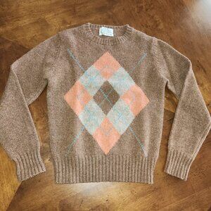 Vintage FSA Collection wool sweater, Women's Medium